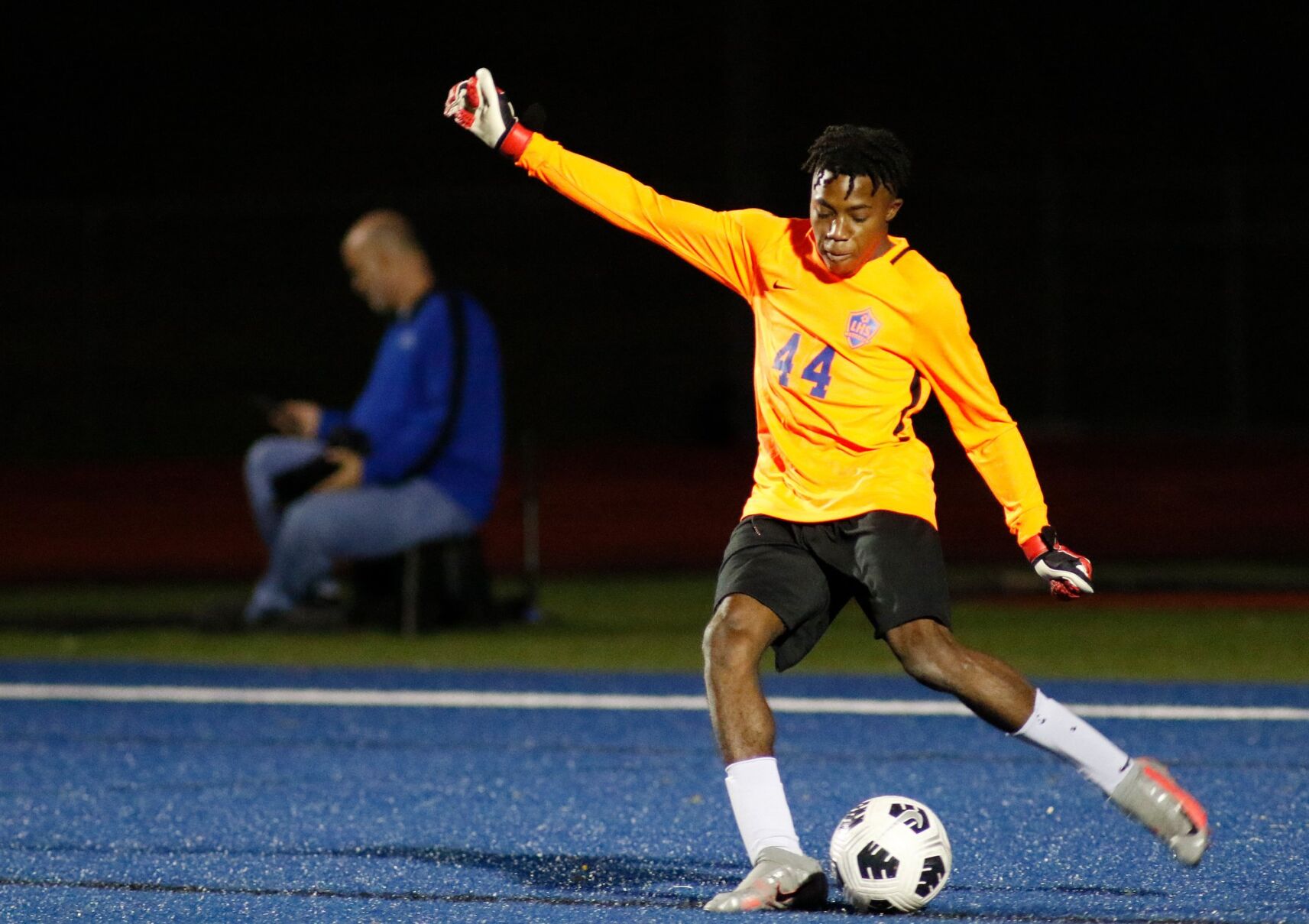 Duchesne at Lutheran St. Charles Boys Soccer